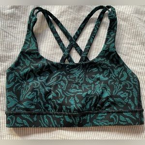 lululemon Energy Bra size 4
